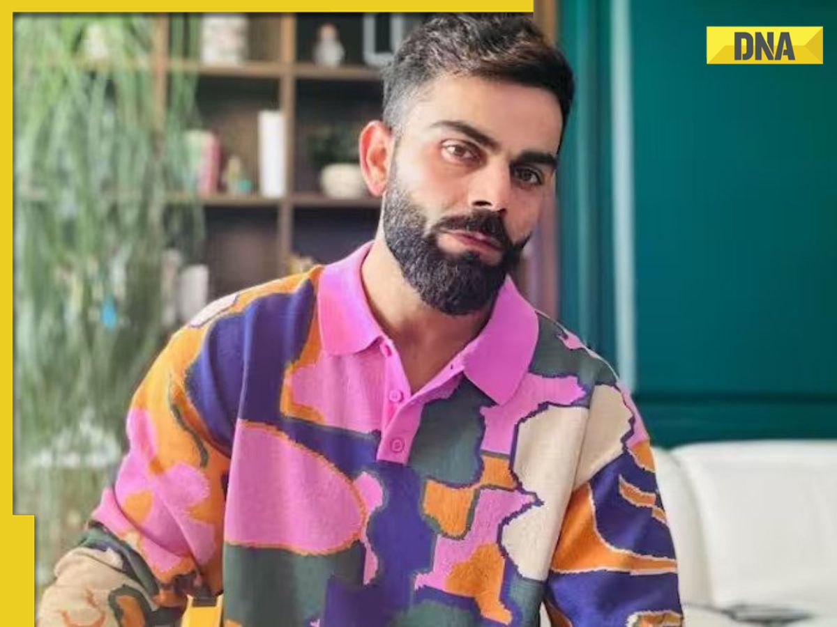 India Today - Virat Kohli flaunts his new hairstyle ahead of Asia Cup 2023.  He looks uber-cool. What do you think? #ViratKohli #AsiaCup2023  #NewHairstyle #Haircut | Facebook